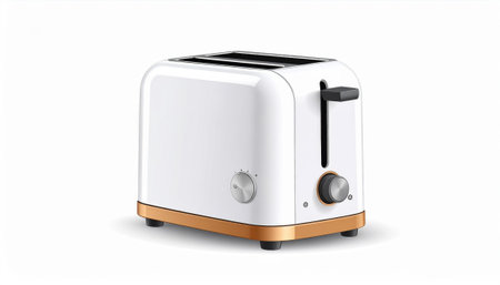 toaster captivating high-resolution composition with artistic touch.の素材