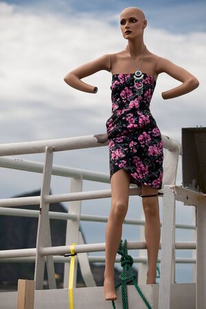 Mannequinの写真素材