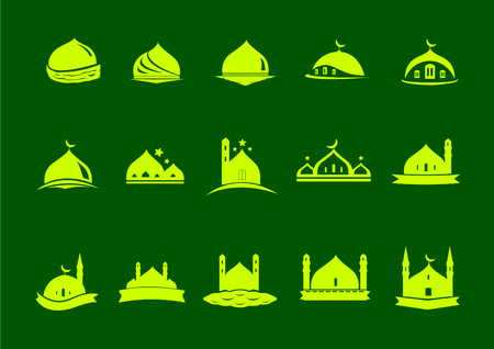 Creative Islamic Collectionのイラスト素材