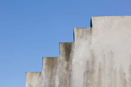 Up to the Skyの写真素材