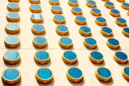 Window Buildingの写真素材