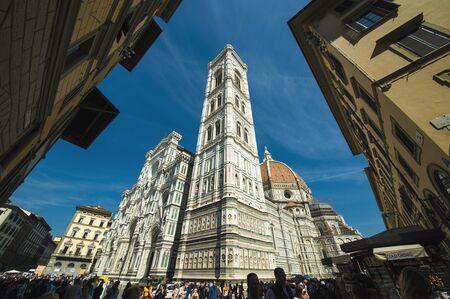 March 31, 2017: Italy, Florenceのeditorial素材