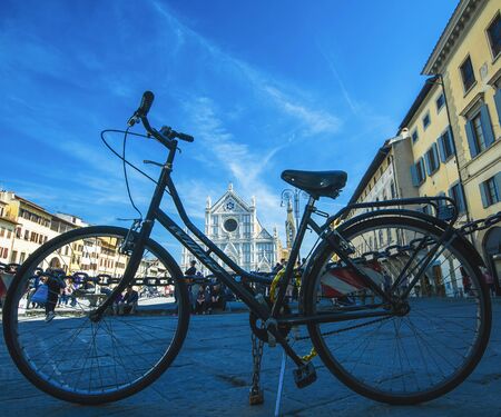 March 31, 2017: Italy, Florenceのeditorial素材