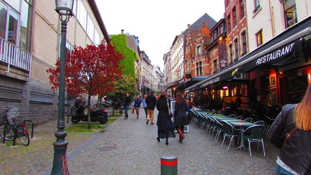 Brusselsのeditorial素材