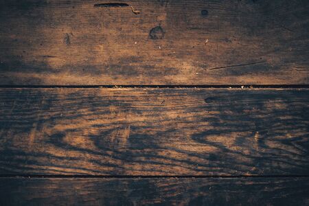 Vintage Wood Floor Background