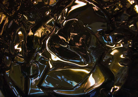 Abstract surface. Paint for offset printing (pantone)の写真素材