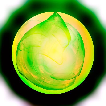 Softness abstract background. Digital generated this imageの写真素材