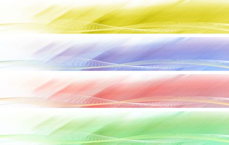 Set colorful  style background for your web projectsの写真素材