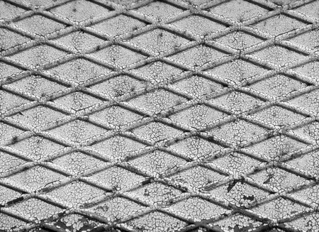 painted metal textureの写真素材