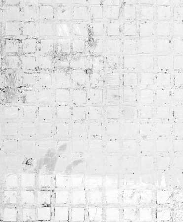 Grungy dirty wallの写真素材
