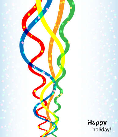 Holiday backgroundのイラスト素材