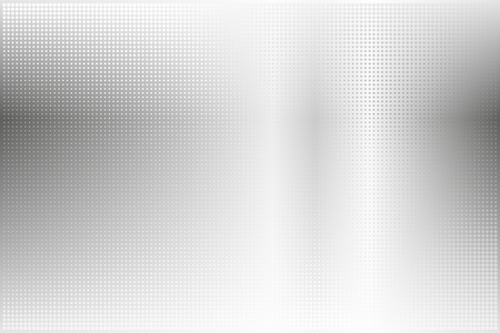 Dotted metal abstract backroundのイラスト素材