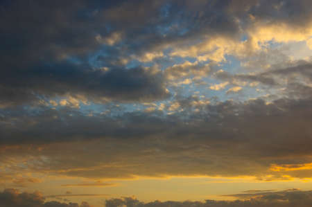 Beautiful cloudscape