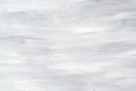 Metal texture painted white color