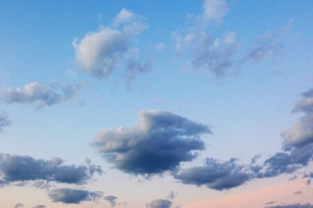 Beautiful cloudscape