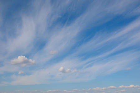 Beautiful cloudscape
