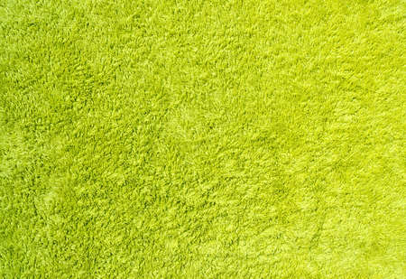 Green textured material