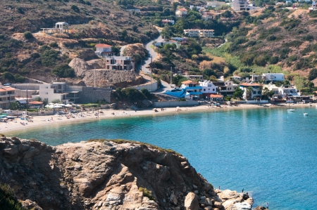 Beautiful seascapeの写真素材