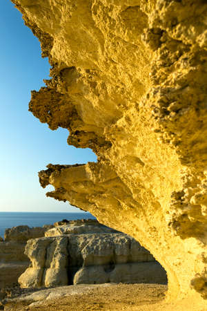 Beautiful landscape of Mediterranean sea