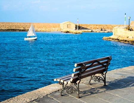 Idyllic seascapeの写真素材