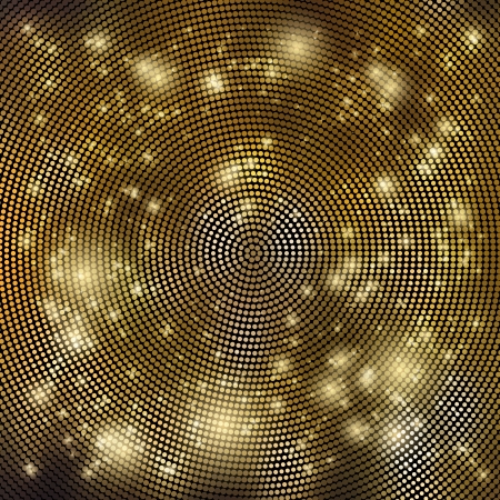 Abstract holiday background. EPS 10 vector illustration. Used transparency layers of lightsのイラスト素材