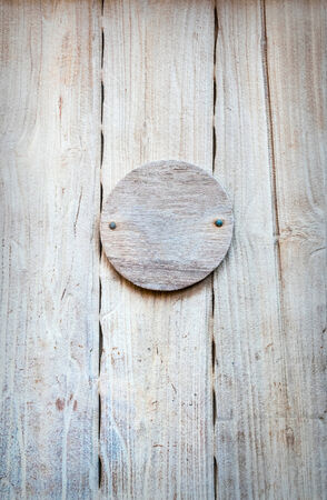 Dark rustic wooden plank background or textureの写真素材