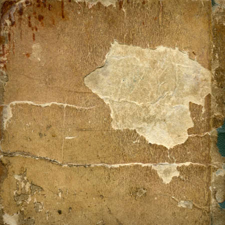Old grunge paperの写真素材