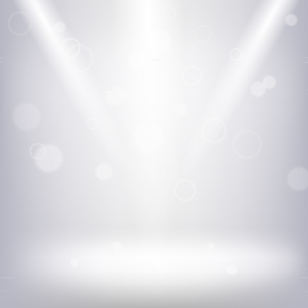 Soft vector interior background for designのイラスト素材