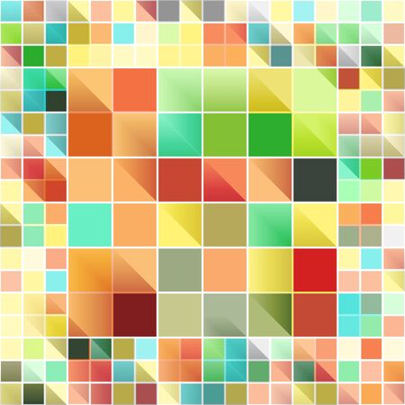 Geometry vector background. Template for style design. Lowpoly vector illustration. Used transparency layers of backgroundのイラスト素材