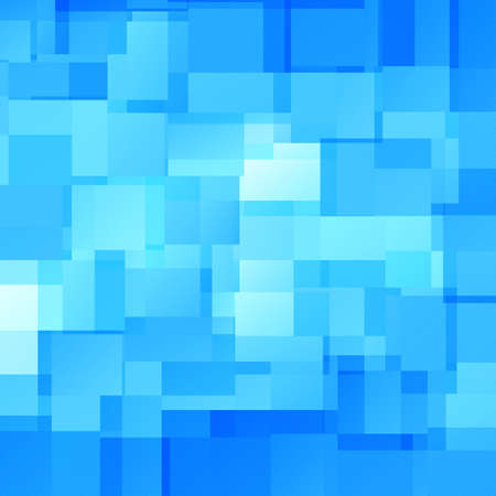 Abstract squared background from striped shapesのイラスト素材