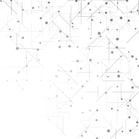 Simple triangular patternのイラスト素材