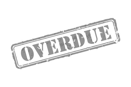 New product rubber stampのイラスト素材