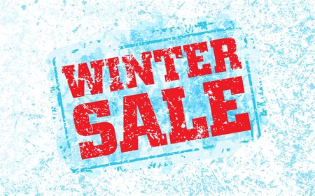 Template destroyed designのイラスト素材