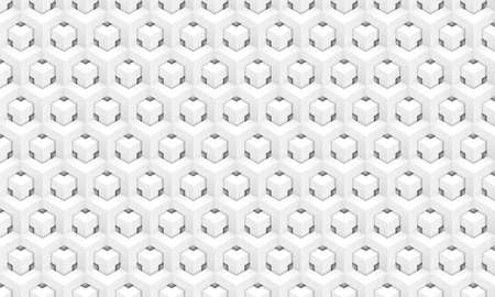Abstract polygonal seamless background