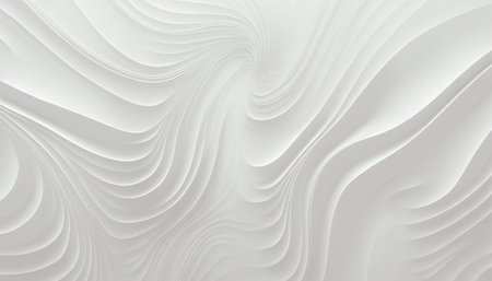 Abstract form material light background