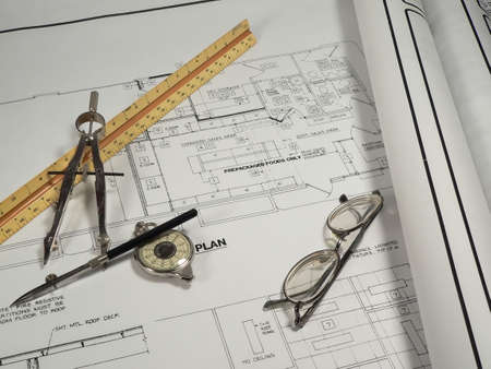 Planning Process seriesの写真素材