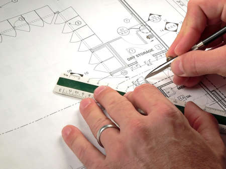 Blueprint Drawings