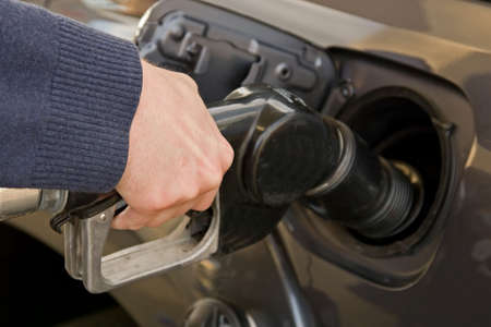 The sign of the time - high gasoline prices everywhere