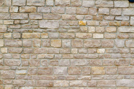 Background Wall Texture of an old section wallの写真素材