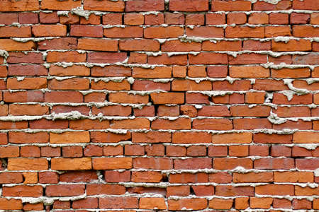 Background Wall Texture of an old section wallの写真素材