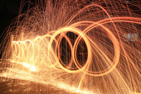 Light painting