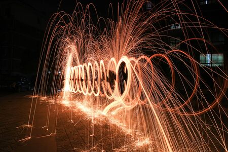 Light painting