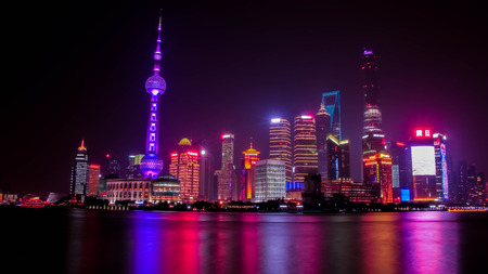 Shanghaiのeditorial素材