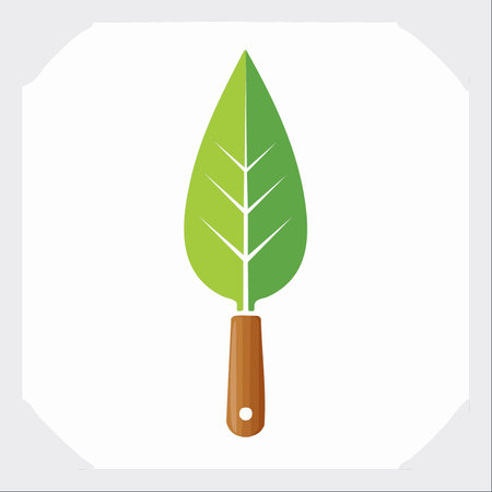 A creative concept blending nature and utility.のイラスト素材