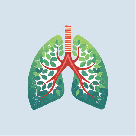 A conceptual illustration symbolizing the vital connection between human health and the environment.のイラスト素材