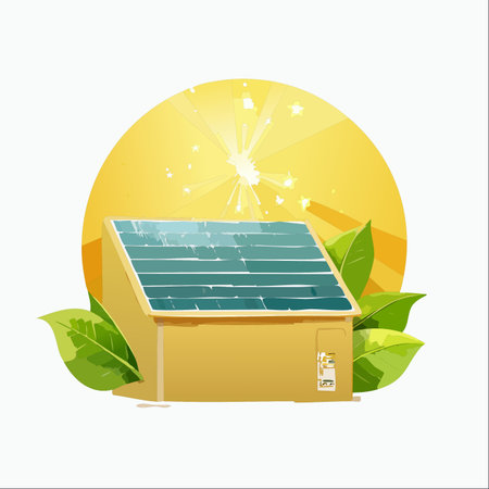 A modern home embraces a sustainable future, powered by clean solar energy.