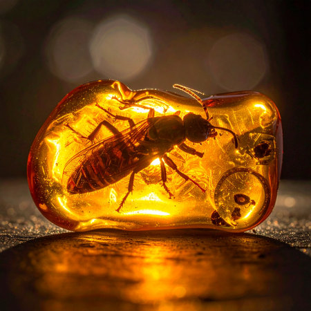 A moment frozen for millions of years.の素材