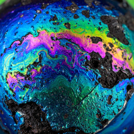 Marble texture background. Marbling art patterns as abstract colorful backgroundの素材