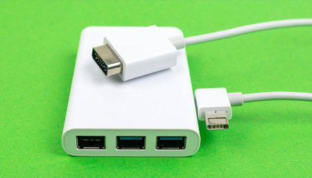 Stay powered and connected wherever you go.の素材