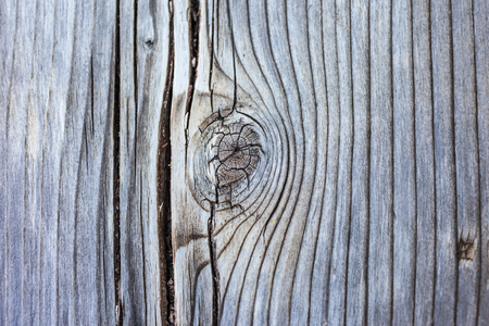 Old, weathered wooden board on a farm in South Tyrol, Italyの写真素材